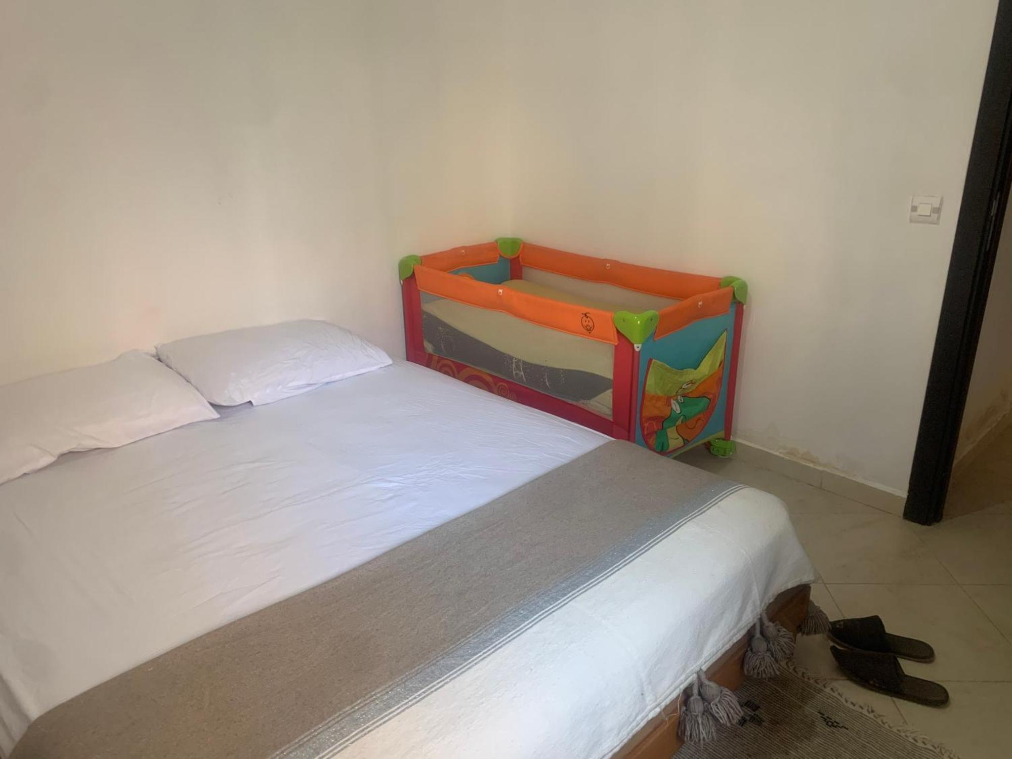 Apartamento Elegant Au Coeur De Marrakech